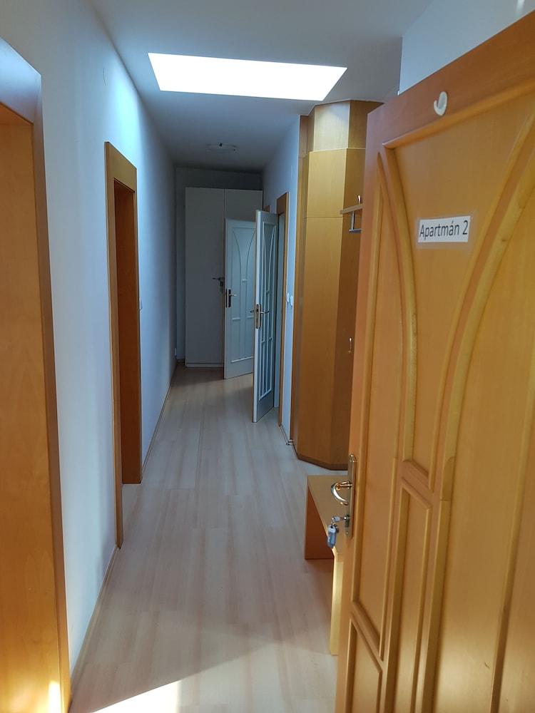 Apartments Kromeriz