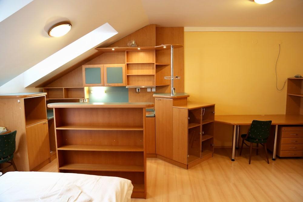 Apartments Kromeriz