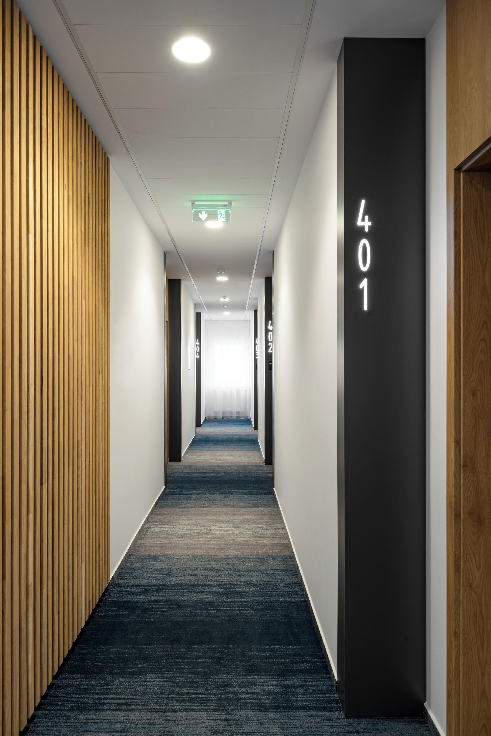 Hotel Osvit