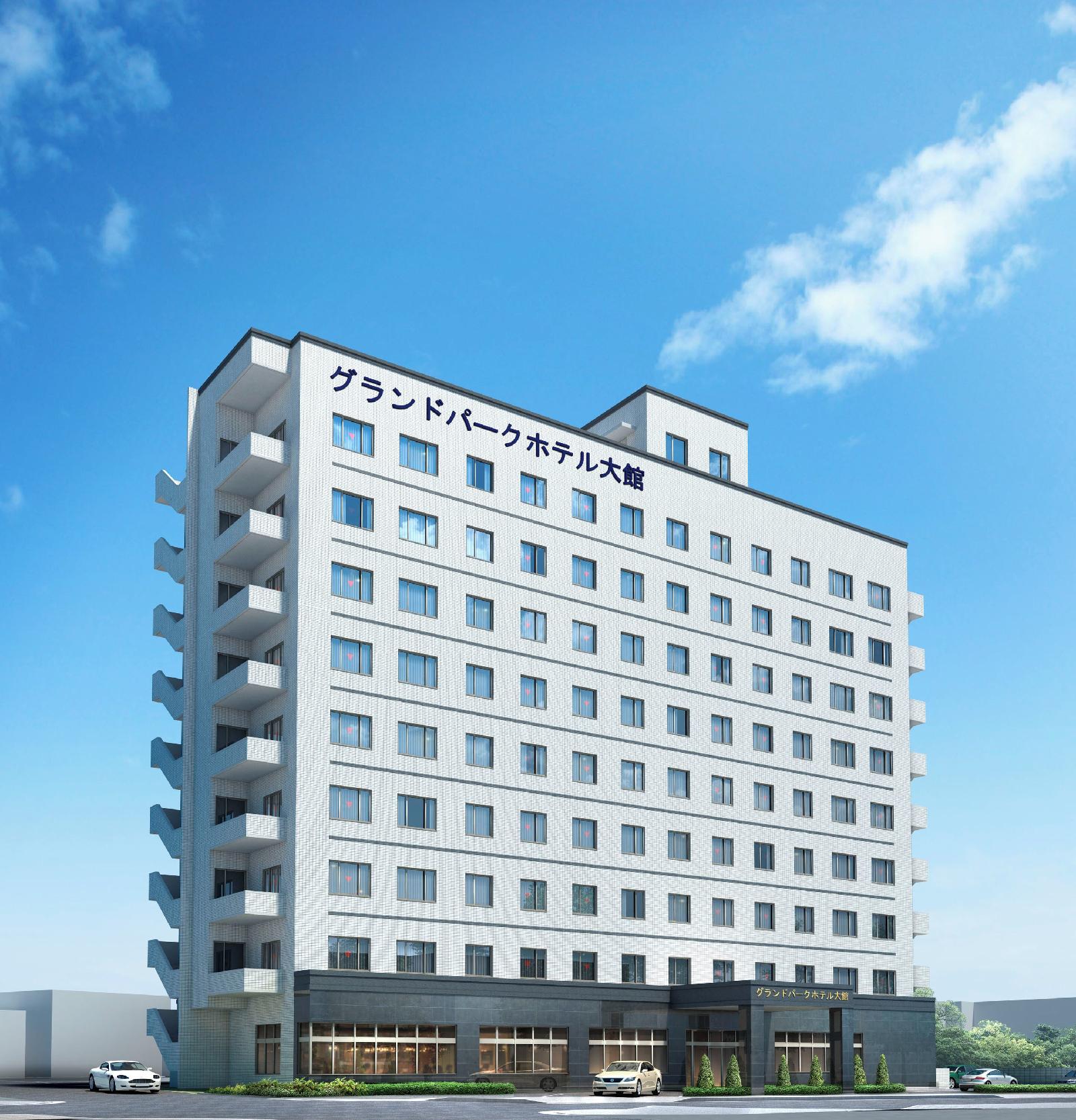Grand Park Hotel Odate