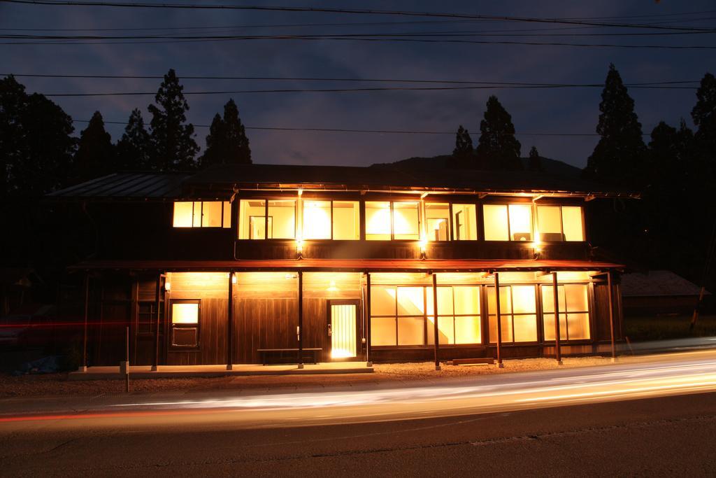 Shirakawago Terrace
