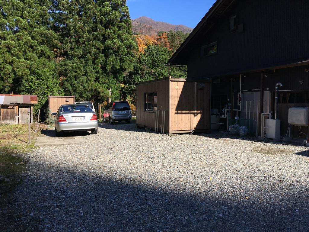 Shirakawago Terrace