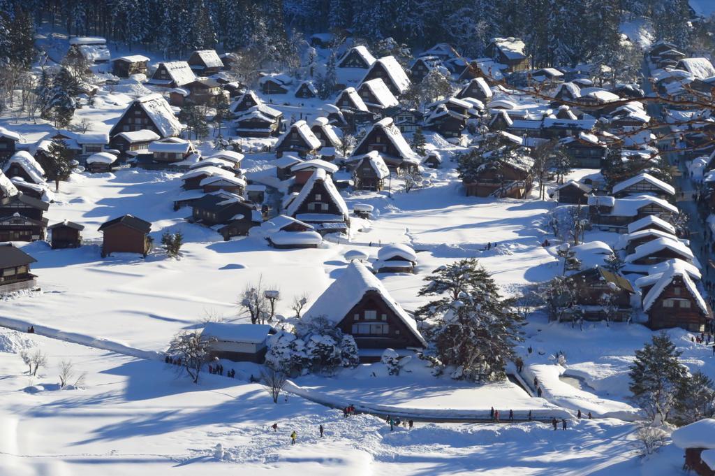 Shirakawago Terrace