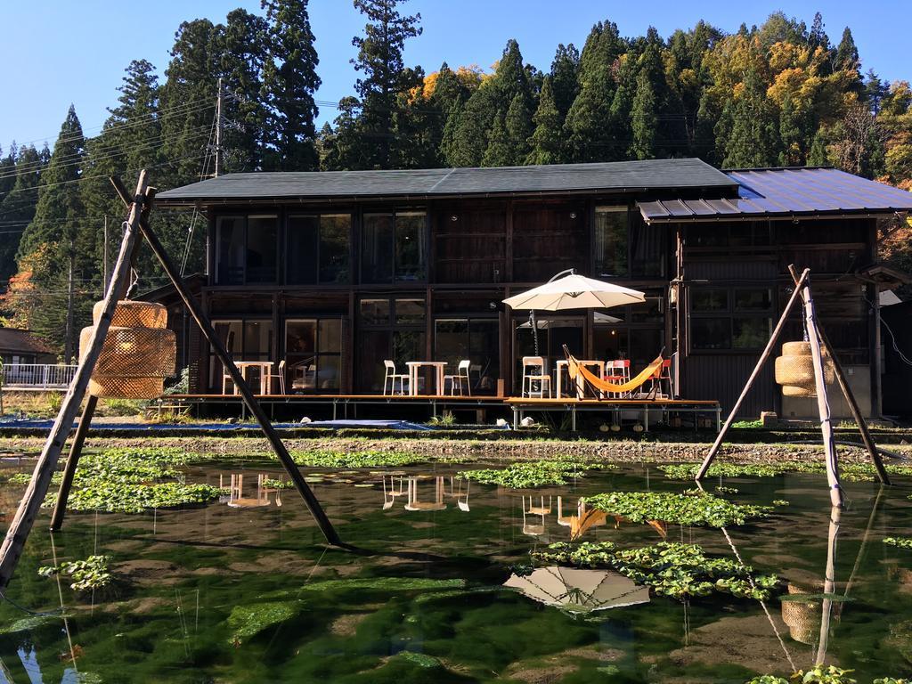 Shirakawago Terrace