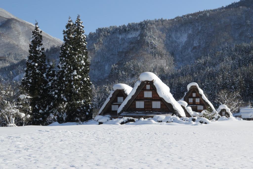 Shirakawago Terrace