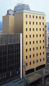 Hotel New Green Nagaoka