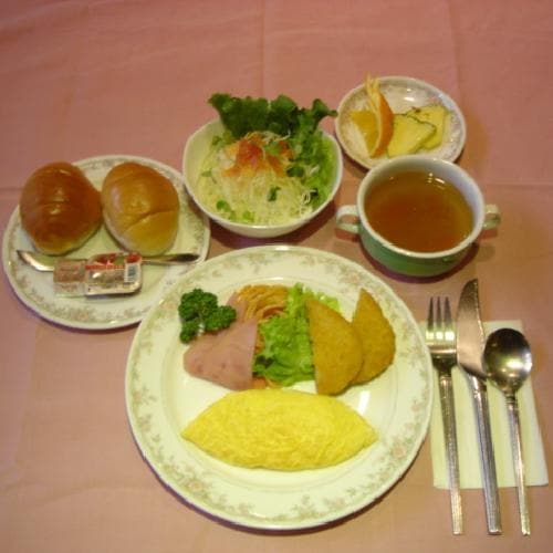 Hotel New Green Nagaoka