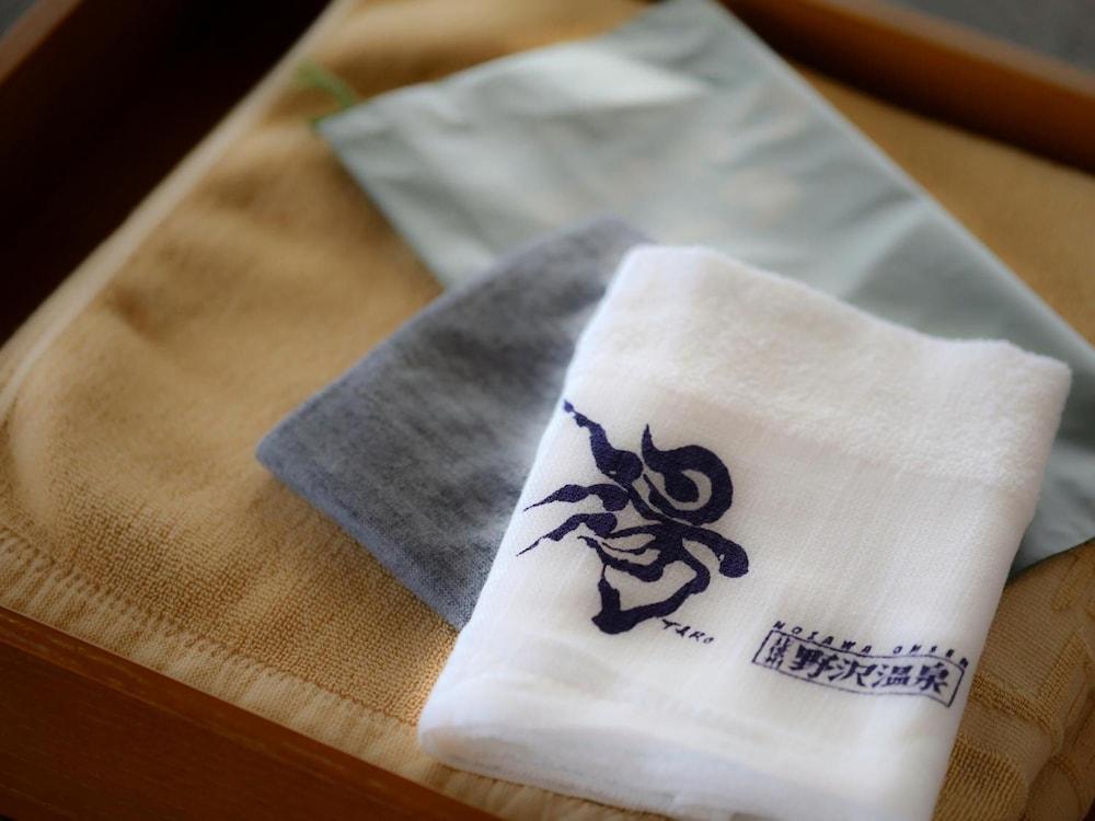 Shinshu Nozawa Onsen Tokiwaya Ryokan