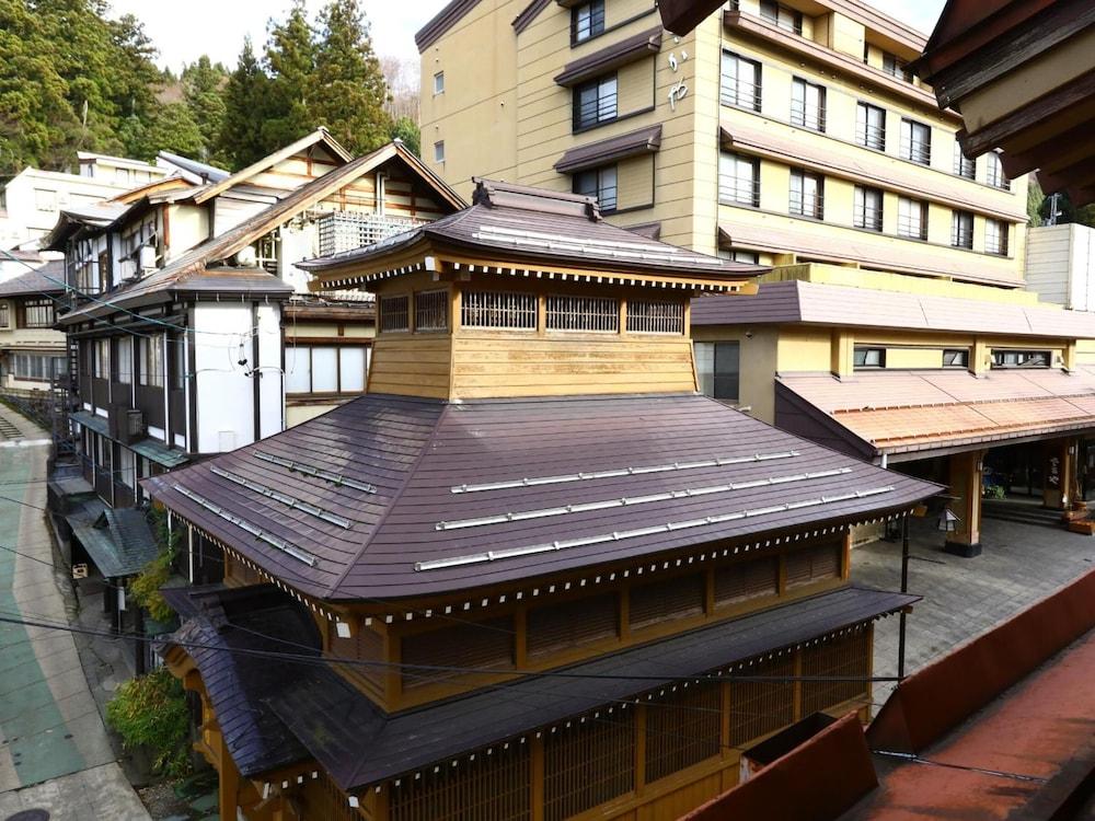 Shinshu Nozawa Onsen Tokiwaya Ryokan