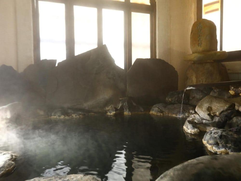 Shinshu Nozawa Onsen Tokiwaya Ryokan