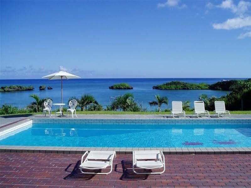 Hoshizuna Beachfront Coral Garden
