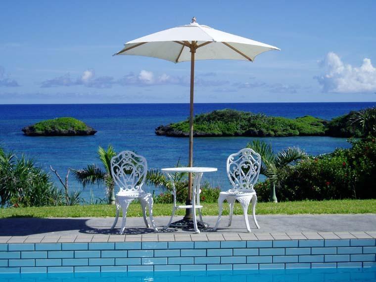 Hoshizuna Beachfront Coral Garden