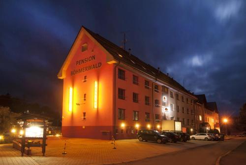 Pension Bohmerwald