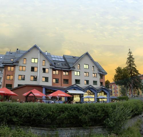 Pension Bohmerwald