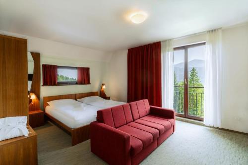 Beltine Forest Hotel