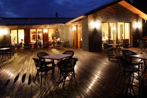 Beltine Forest Hotel