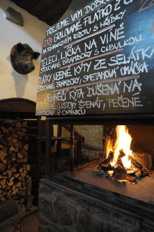 Koliba u Cerneho Medveda