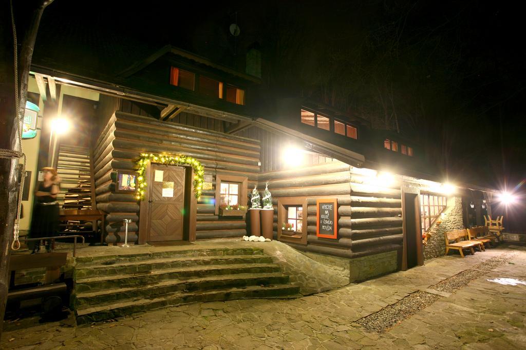 Koliba u Cerneho Medveda