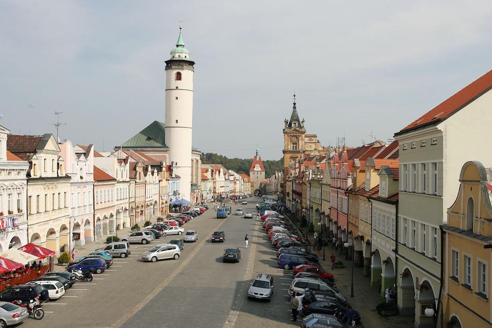 Penzion U Chodského Hradu