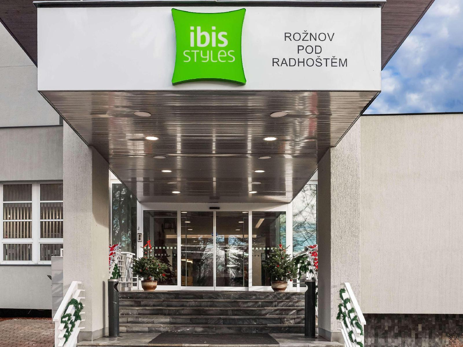 ibis styles relax