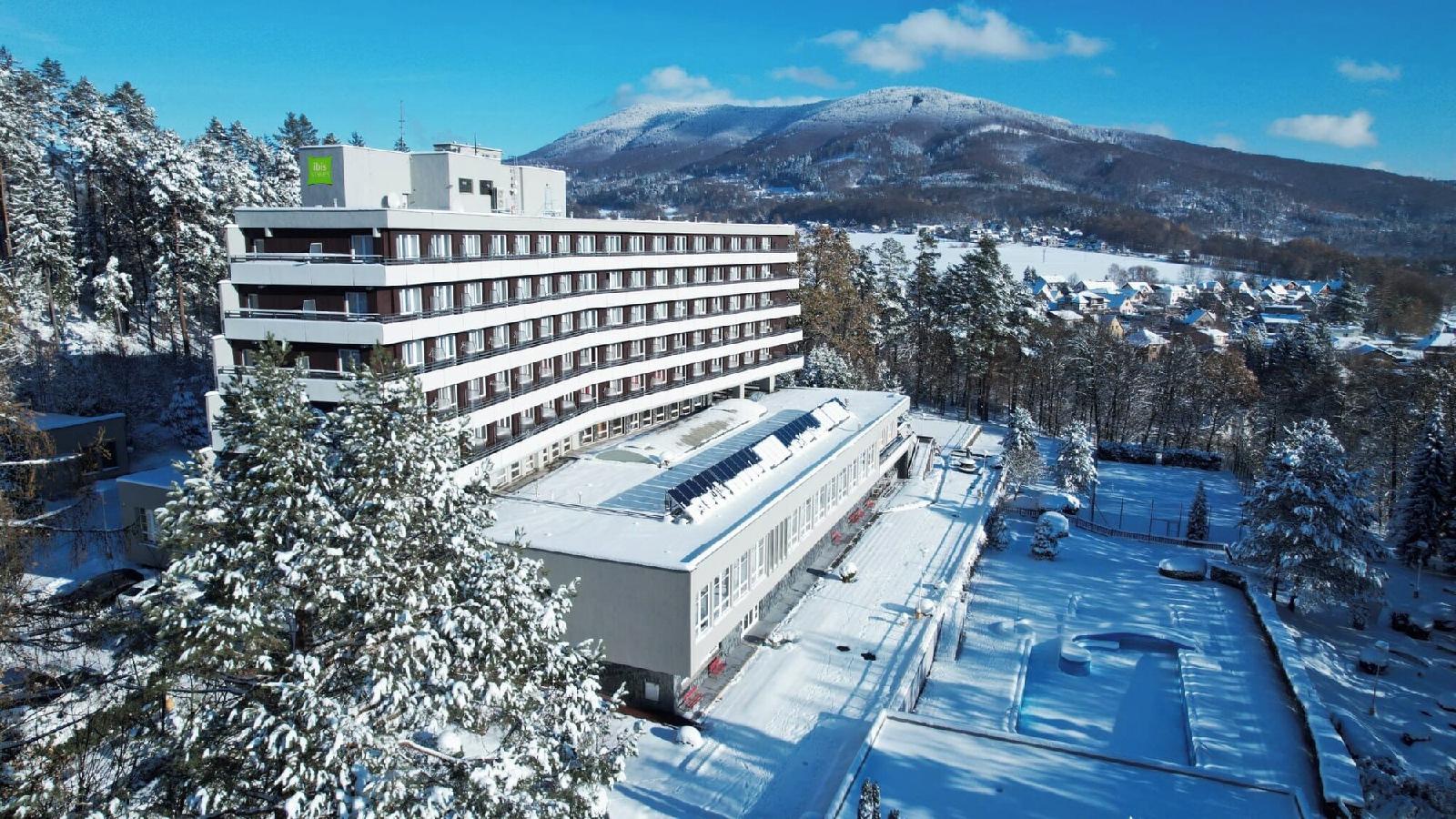 ibis styles relax