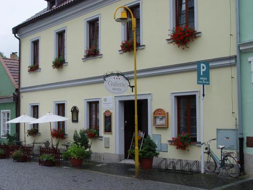 Hotel Galerie