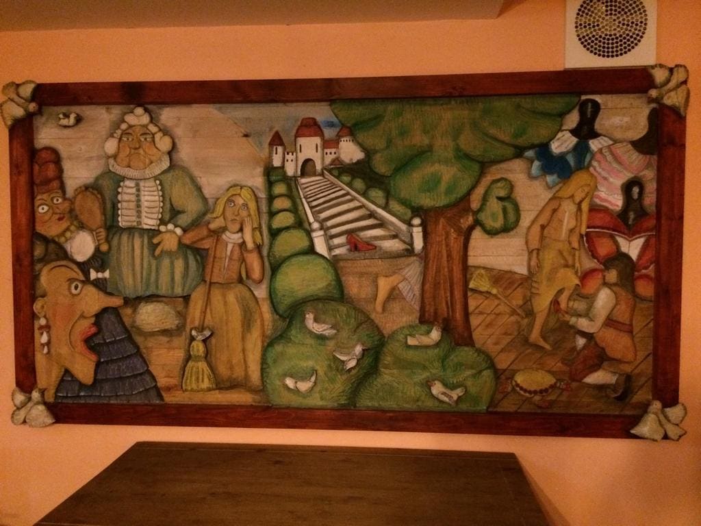 Hotel Pohadka