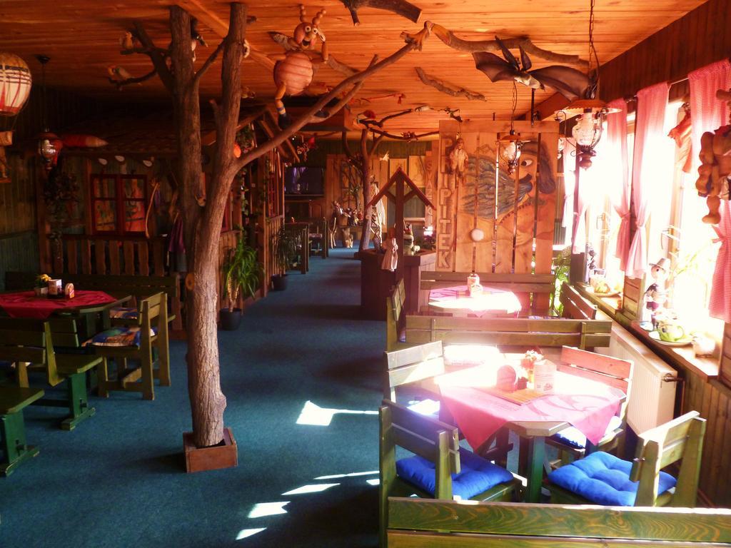 Hotel Pohadka