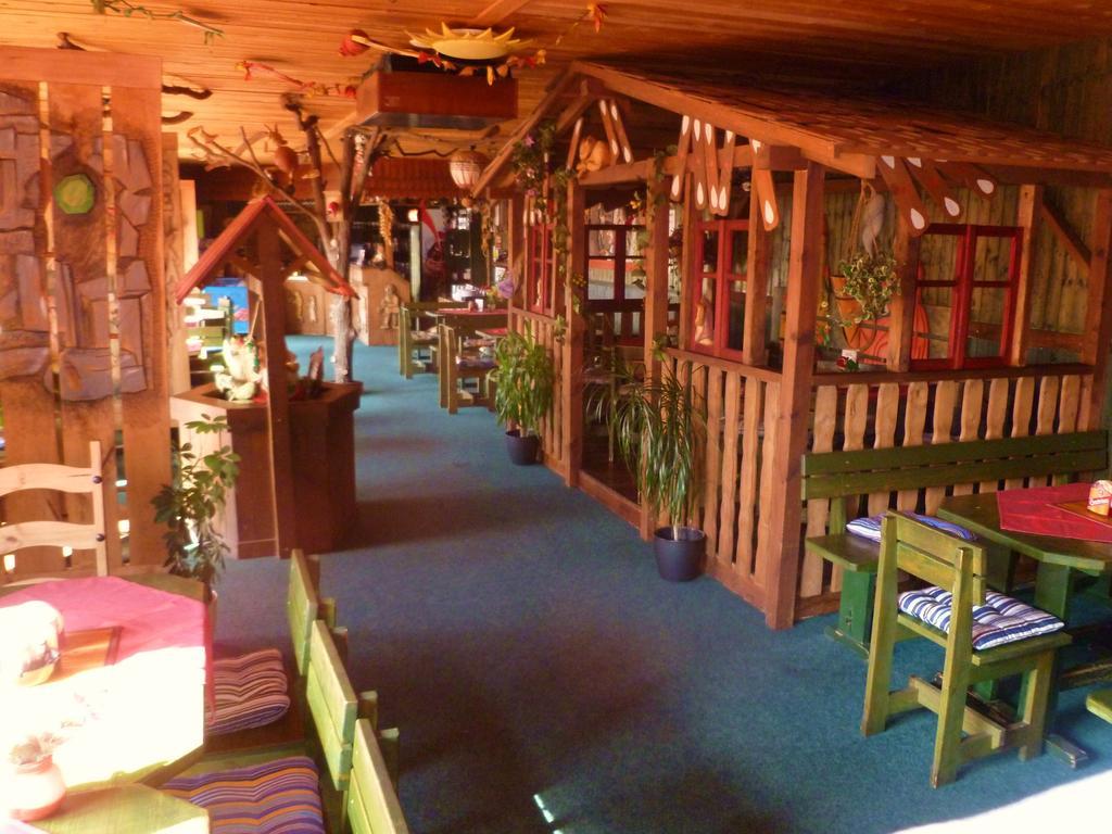 Hotel Pohadka