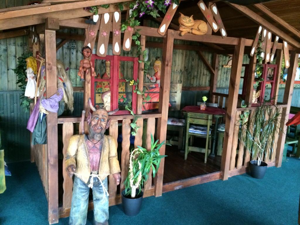 Hotel Pohadka