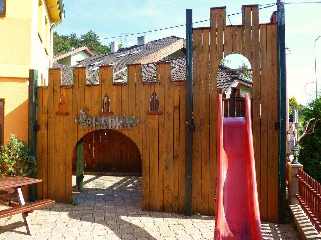 Hotel Pohadka