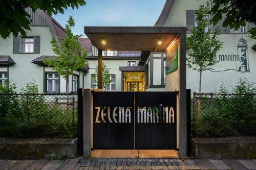 Garni Hotel Zelená Marína