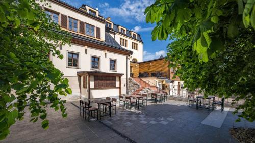 Hotel Zlaty Lev