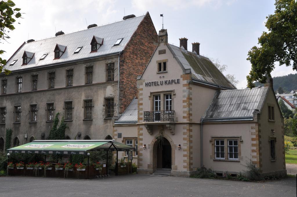 Hotel U Kaple