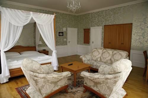 Zamecky Hotel Lednice