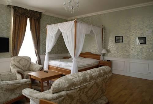 Zamecky Hotel Lednice