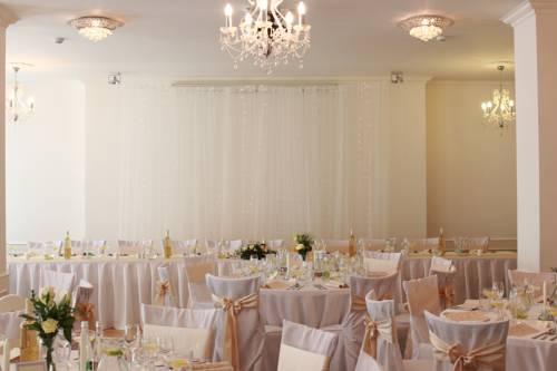 Zamecky Hotel Lednice