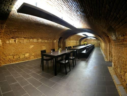 Zamecky Hotel Lednice