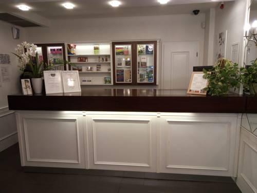 Zamecky Hotel Lednice