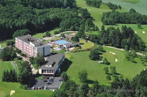 Hotel Lázne Kostelec u Zlína