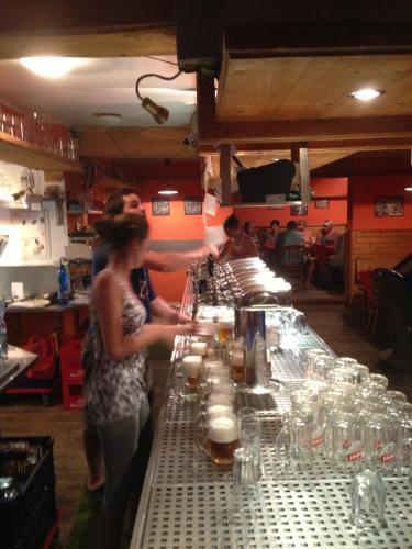 Hotel Saloon