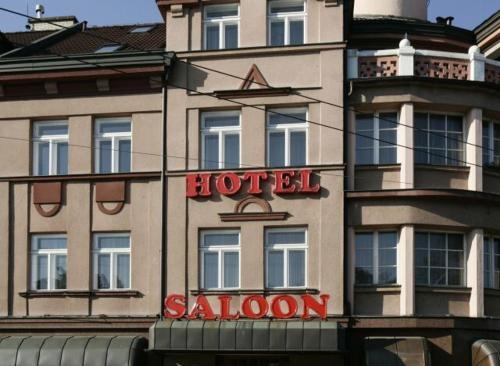 Hotel Saloon