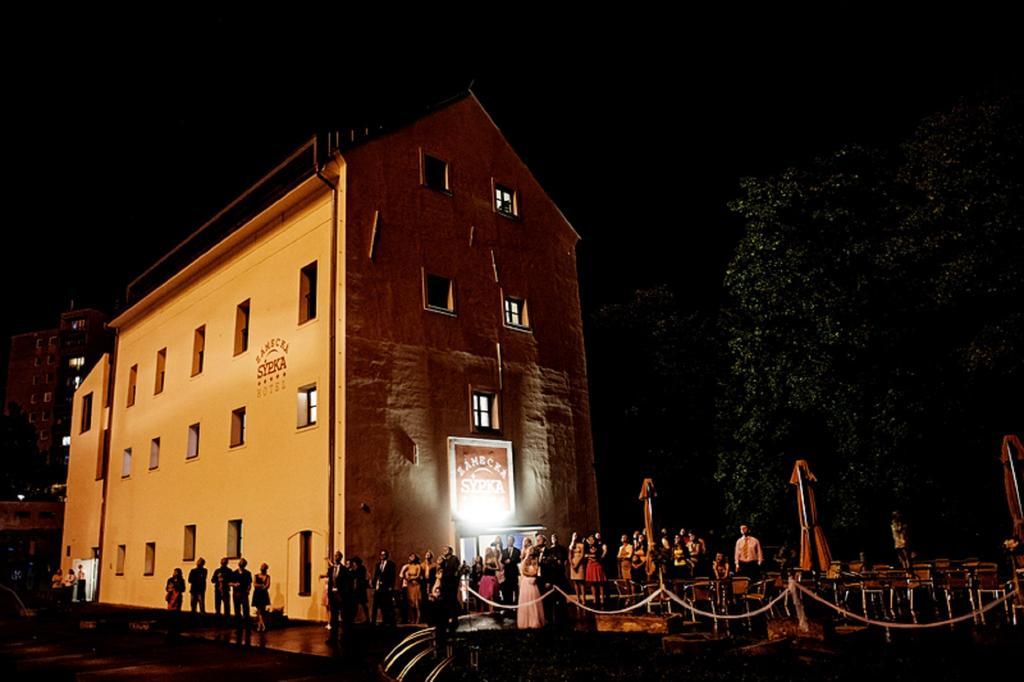 Hotel Zámecká Sypka