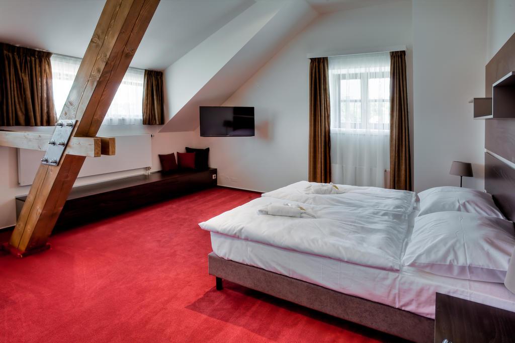 Hotel Zámecká Sypka