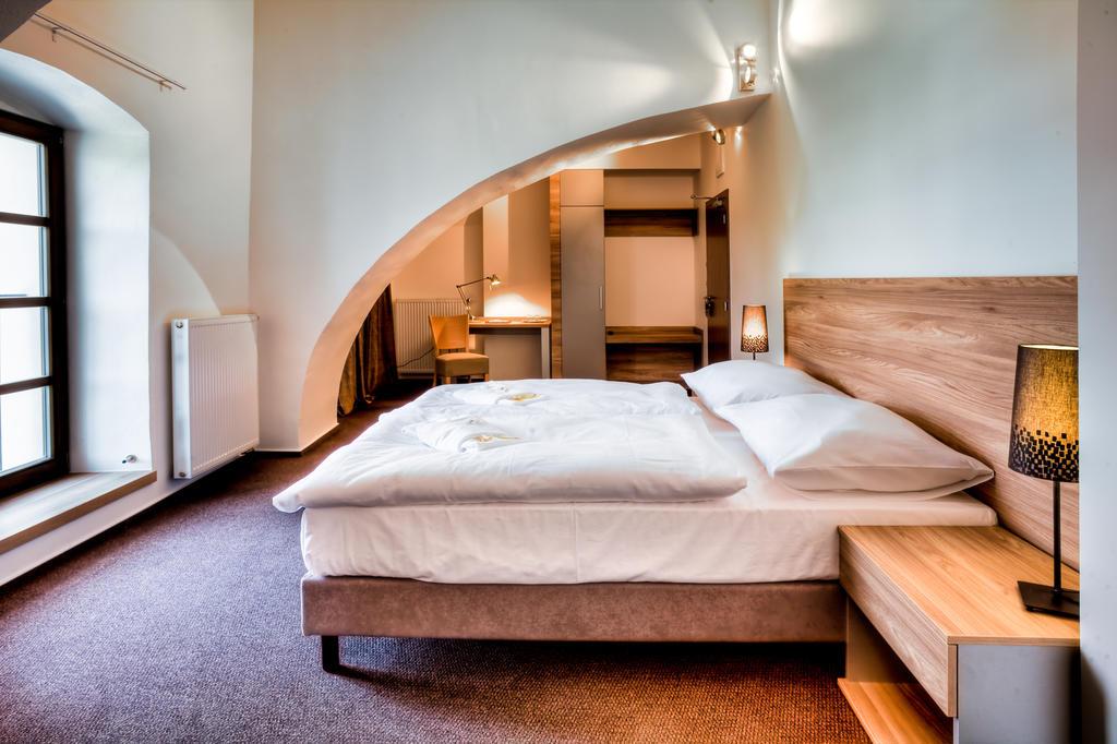 Hotel Zámecká Sypka