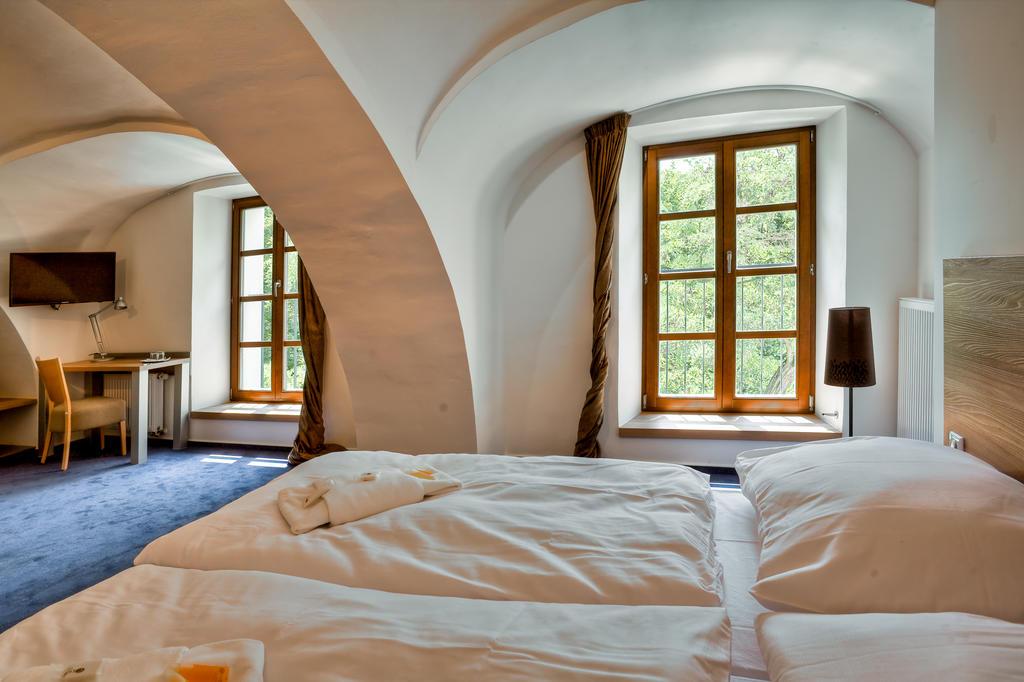 Hotel Zámecká Sypka