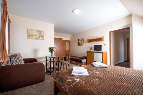 Hotel Myslivna