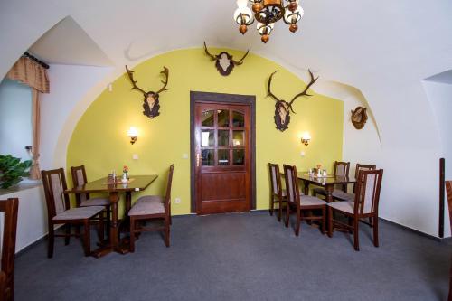 Hotel Myslivna