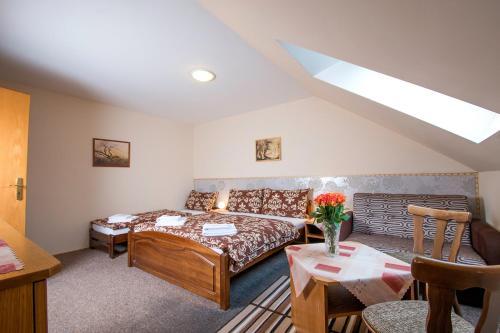 Hotel Myslivna