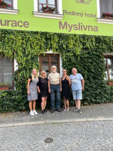 Hotel Myslivna